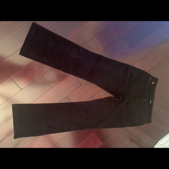 Brown corduroy pants from Jacob-lightly worn. - Picture 1 of 3